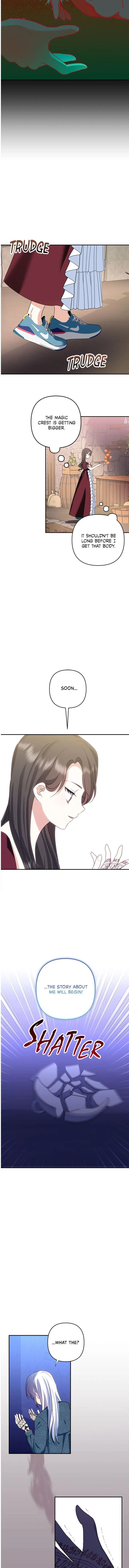 Monster Duke’s Daughter Chapter 116 - Page 11