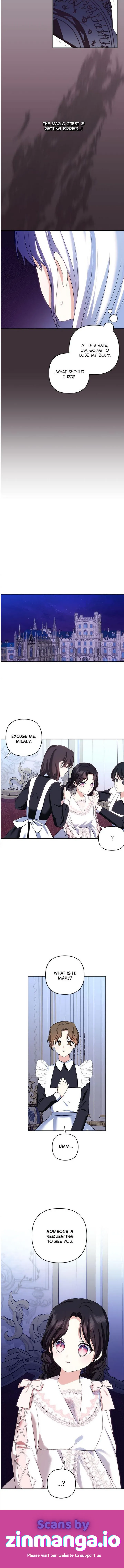 Monster Duke’s Daughter Chapter 116 - Page 12