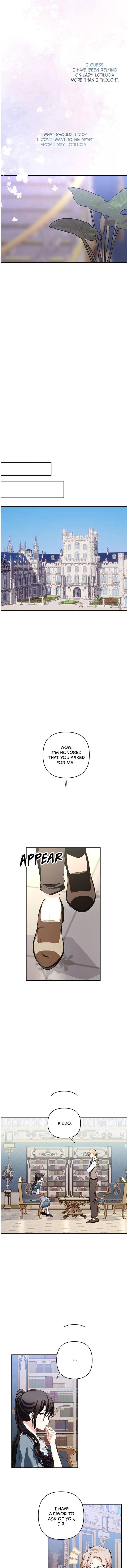 Monster Duke’s Daughter Chapter 117 - Page 4