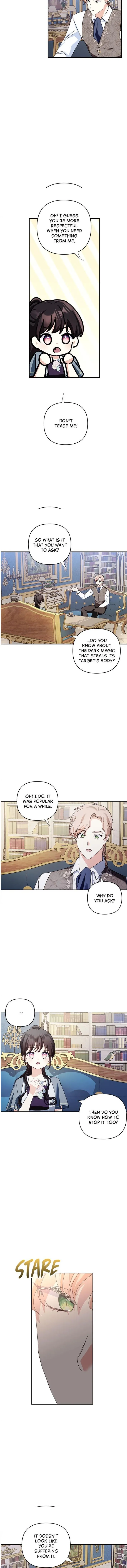 Monster Duke’s Daughter Chapter 117 - Page 5