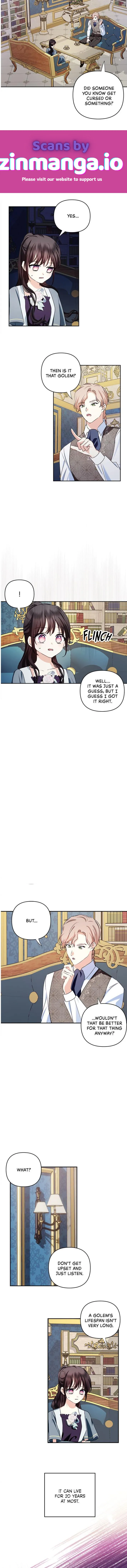 Monster Duke’s Daughter Chapter 117 - Page 6