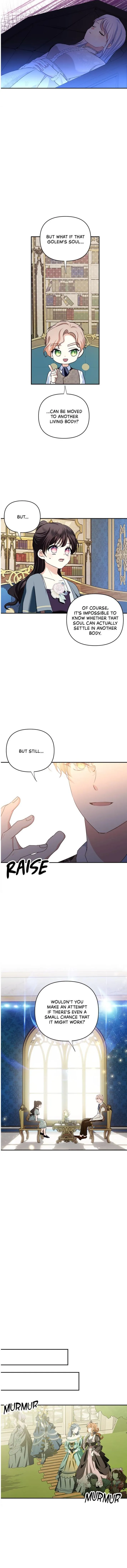 Monster Duke’s Daughter Chapter 117 - Page 7