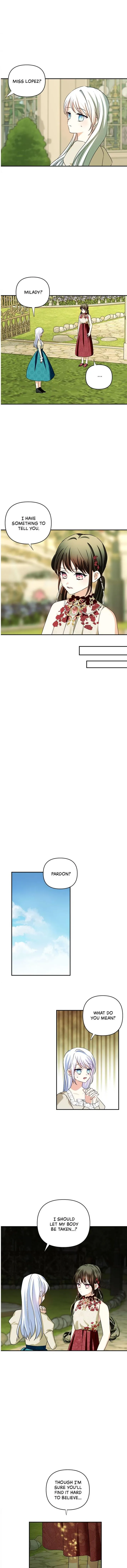 Monster Duke’s Daughter Chapter 117 - Page 8