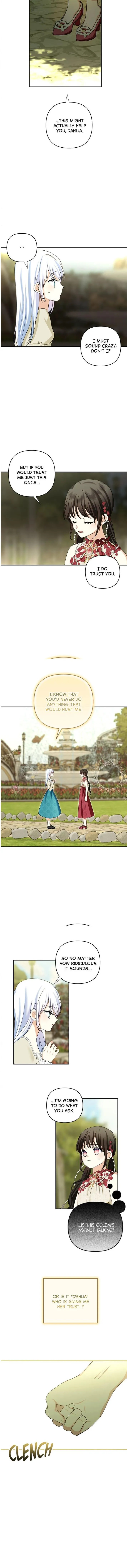 Monster Duke’s Daughter Chapter 117 - Page 9