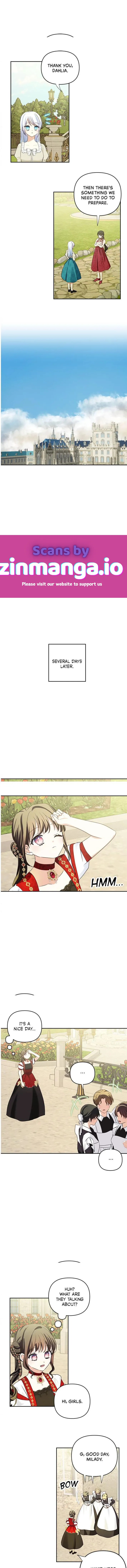 Monster Duke’s Daughter Chapter 117 - Page 10