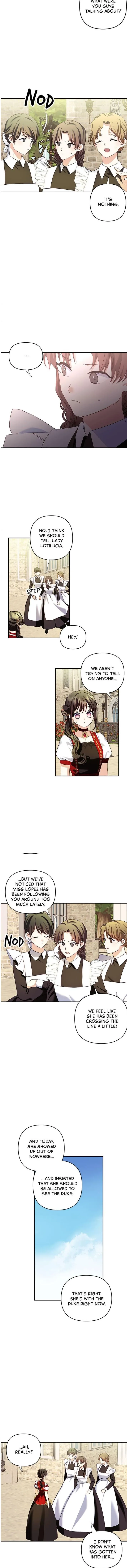 Monster Duke’s Daughter Chapter 117 - Page 11