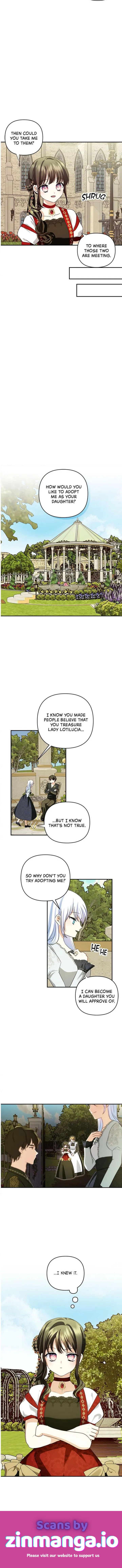 Monster Duke’s Daughter Chapter 117 - Page 12