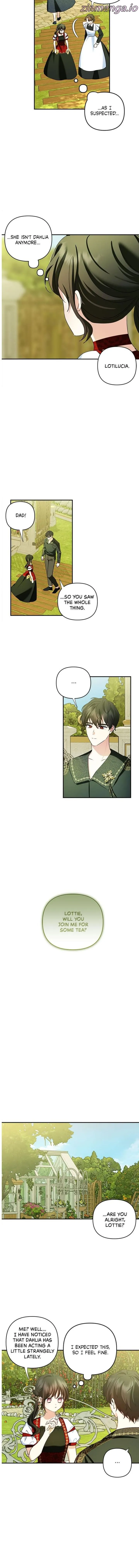 Monster Duke’s Daughter Chapter 118 - Page 4