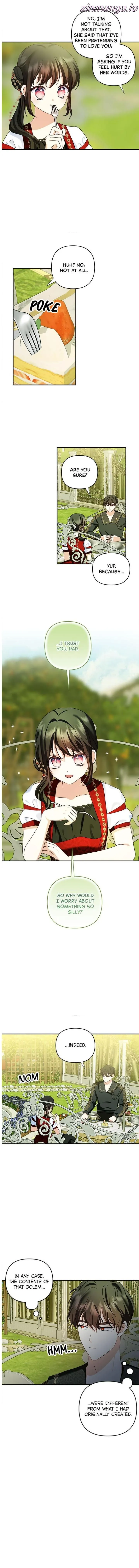 Monster Duke’s Daughter Chapter 118 - Page 5