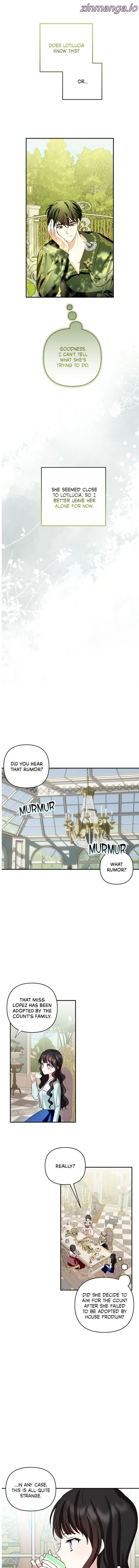 Monster Duke’s Daughter Chapter 118 - Page 6