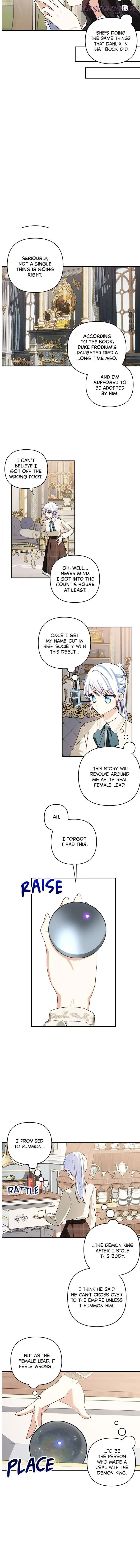 Monster Duke’s Daughter Chapter 118 - Page 7