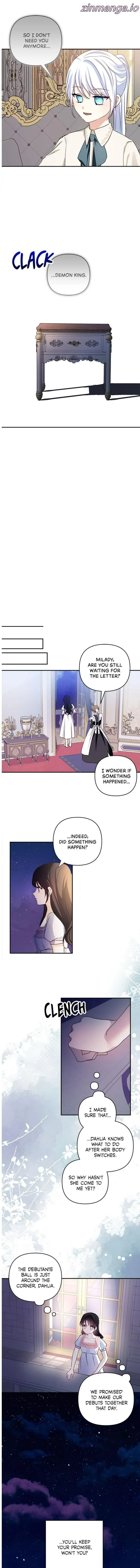 Monster Duke’s Daughter Chapter 118 - Page 8