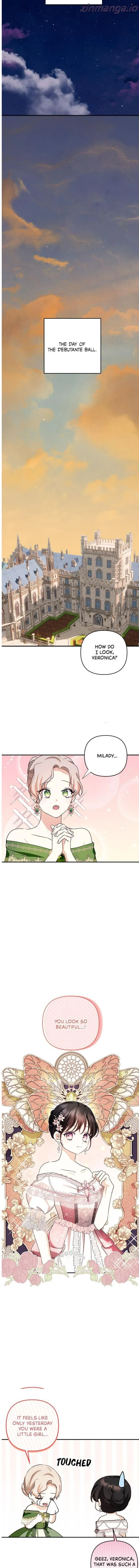 Monster Duke’s Daughter Chapter 118 - Page 9