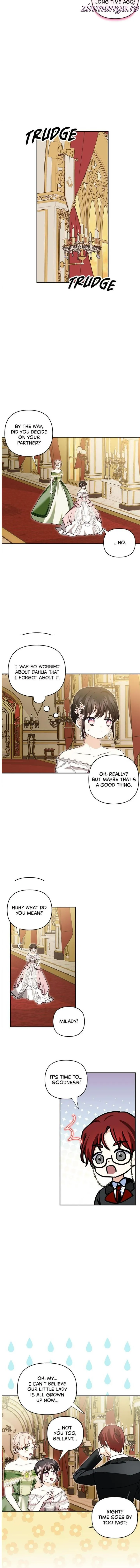 Monster Duke’s Daughter Chapter 118 - Page 10