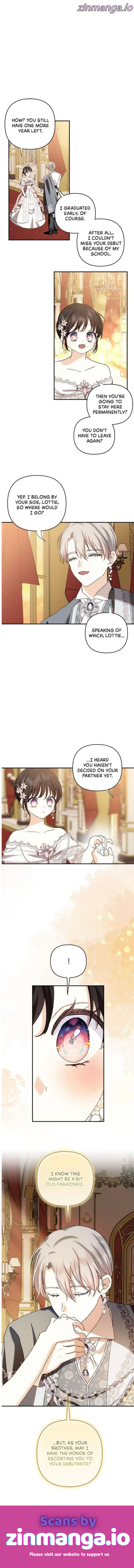 Monster Duke’s Daughter Chapter 118 - Page 12