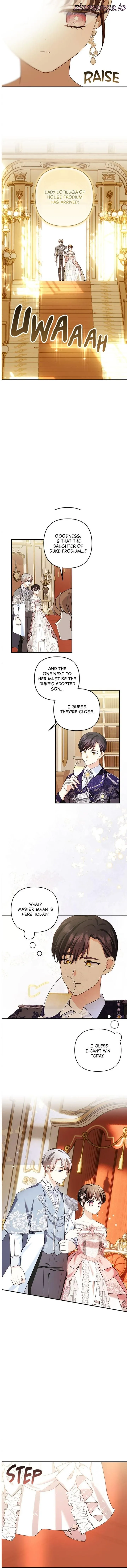 Monster Duke’s Daughter Chapter 119 - Page 4