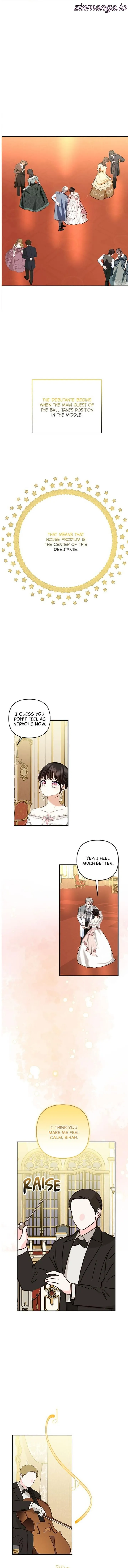 Monster Duke’s Daughter Chapter 119 - Page 5