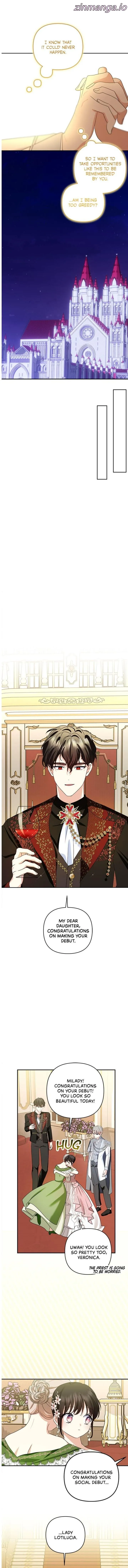 Monster Duke’s Daughter Chapter 119 - Page 7