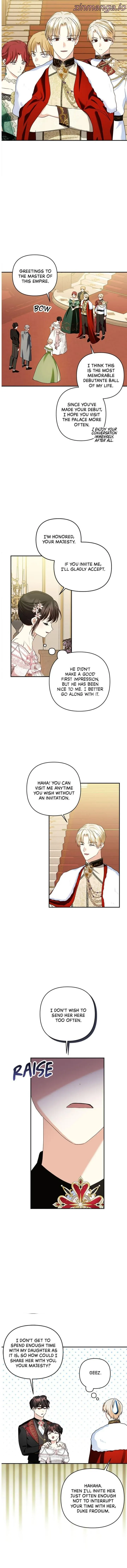 Monster Duke’s Daughter Chapter 119 - Page 8