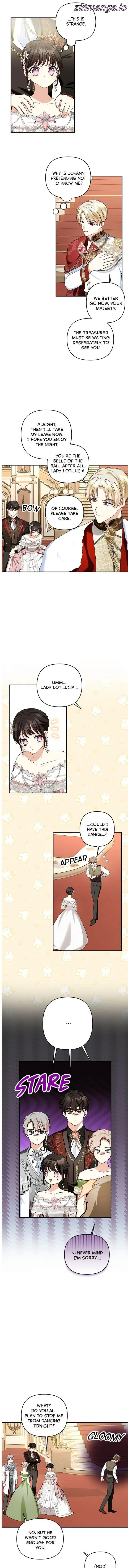 Monster Duke’s Daughter Chapter 119 - Page 9