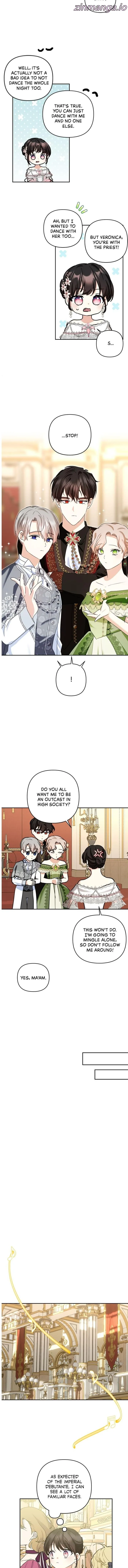 Monster Duke’s Daughter Chapter 119 - Page 10