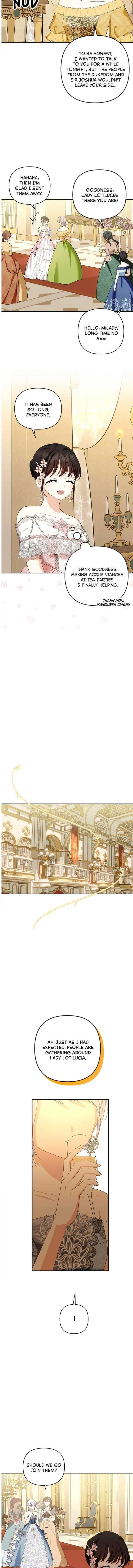 Monster Duke’s Daughter Chapter 120 - Page 4