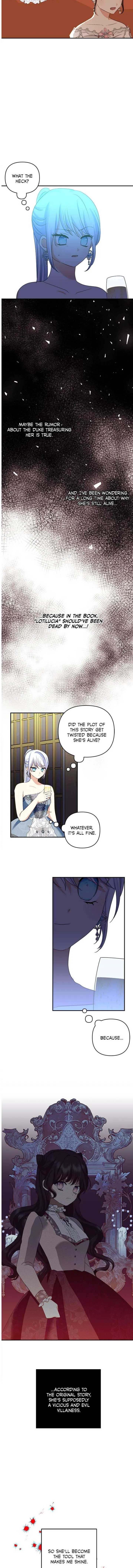 Monster Duke’s Daughter Chapter 120 - Page 5