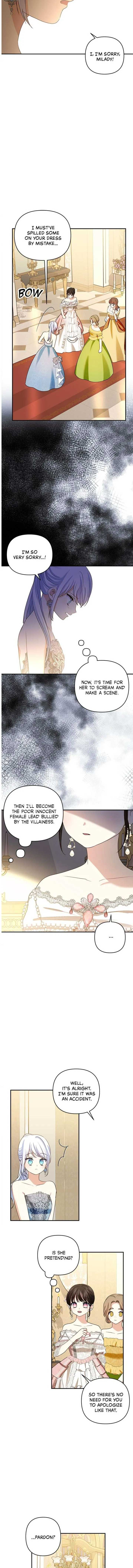 Monster Duke’s Daughter Chapter 120 - Page 7