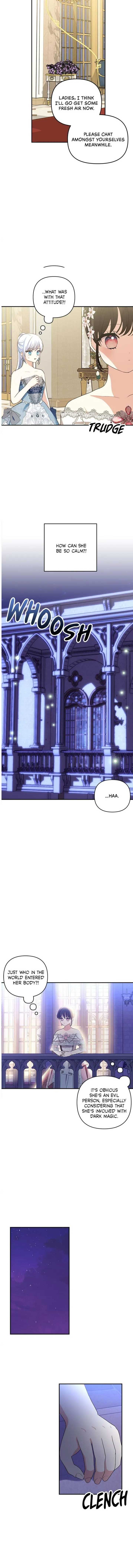 Monster Duke’s Daughter Chapter 120 - Page 8