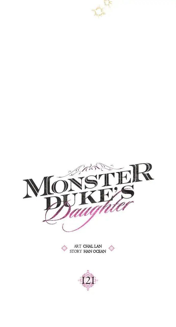 Monster Duke’s Daughter Chapter 121 - Page 20