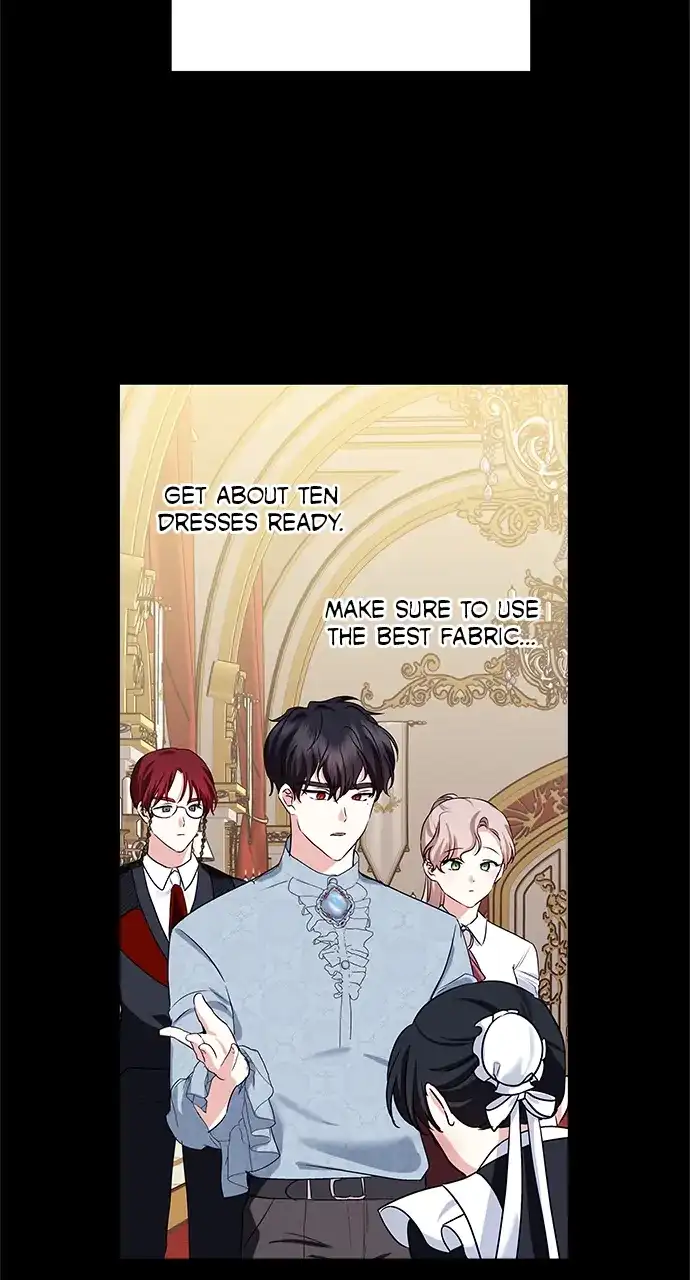 Monster Duke’s Daughter Chapter 122 - Page 56