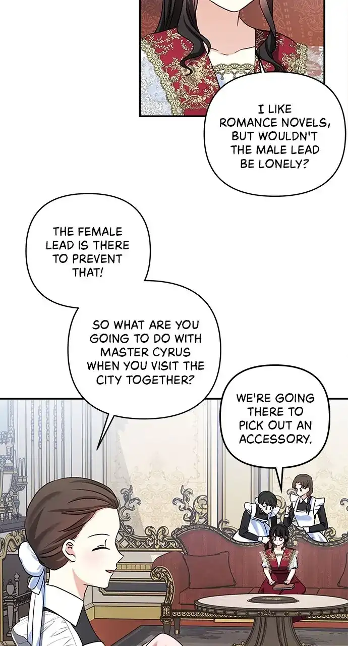 Monster Duke’s Daughter Chapter 125 - Page 20