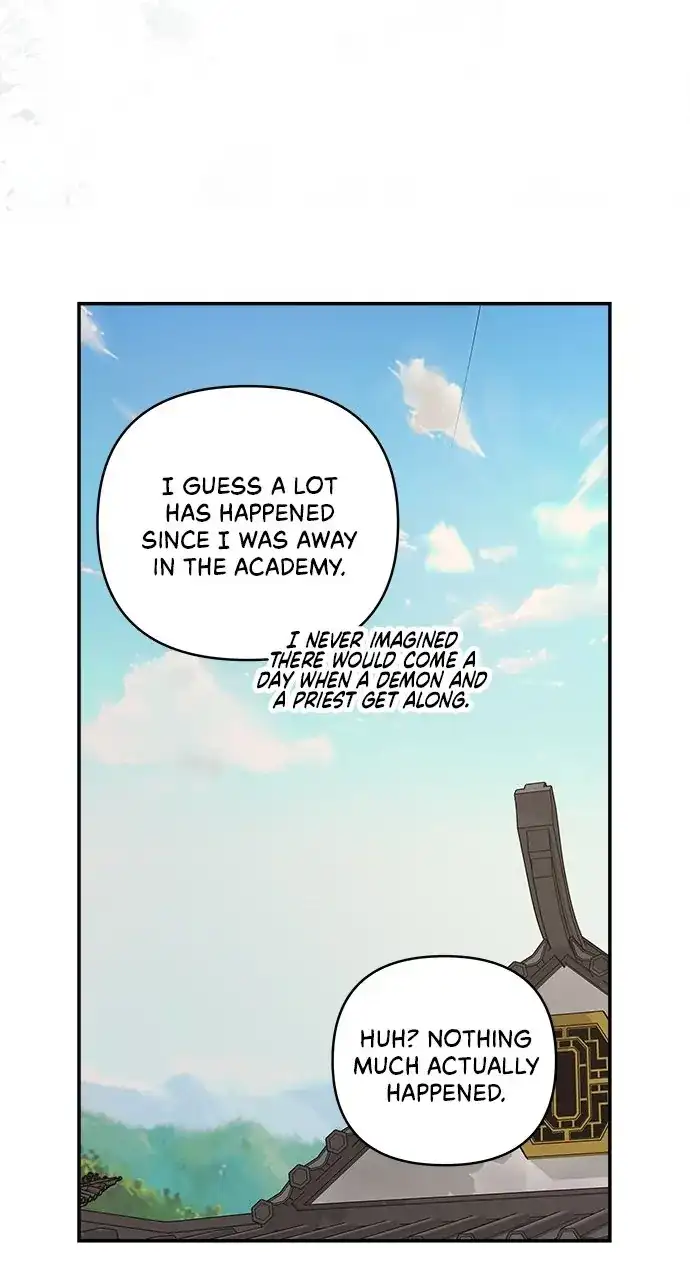 Monster Duke’s Daughter Chapter 128 - Page 55