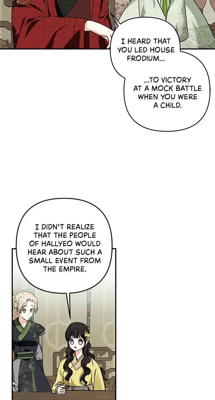 Monster Duke’s Daughter Chapter 129 - Page 36