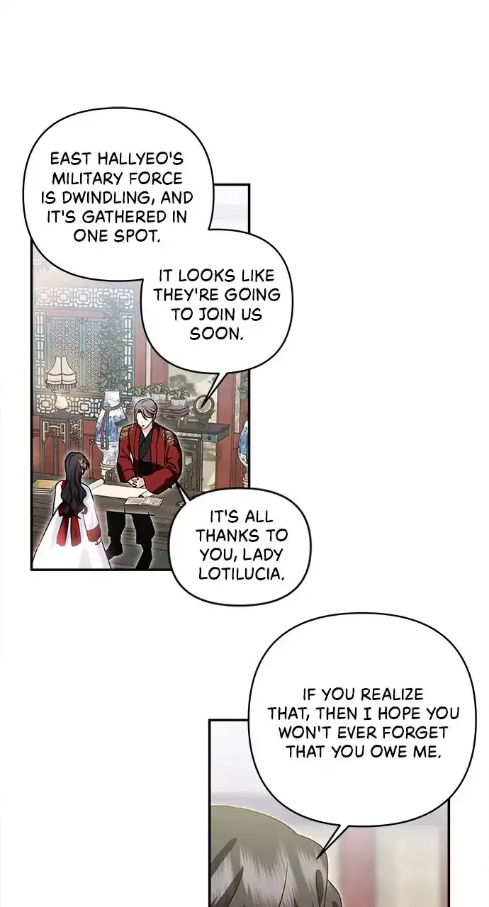 Monster Duke’s Daughter Chapter 132 - Page 46