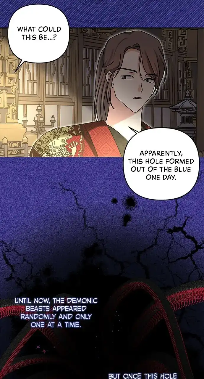 Monster Duke’s Daughter Chapter 132 - Page 55