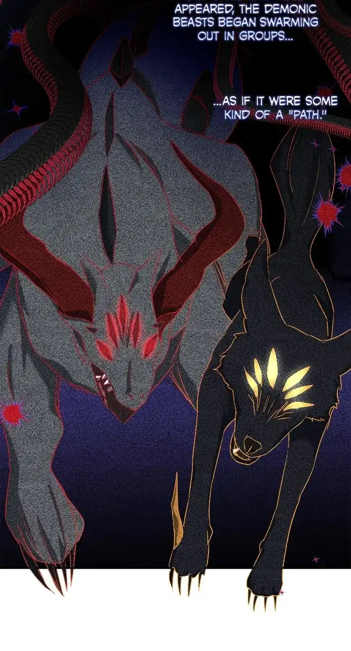 Monster Duke’s Daughter Chapter 132 - Page 56