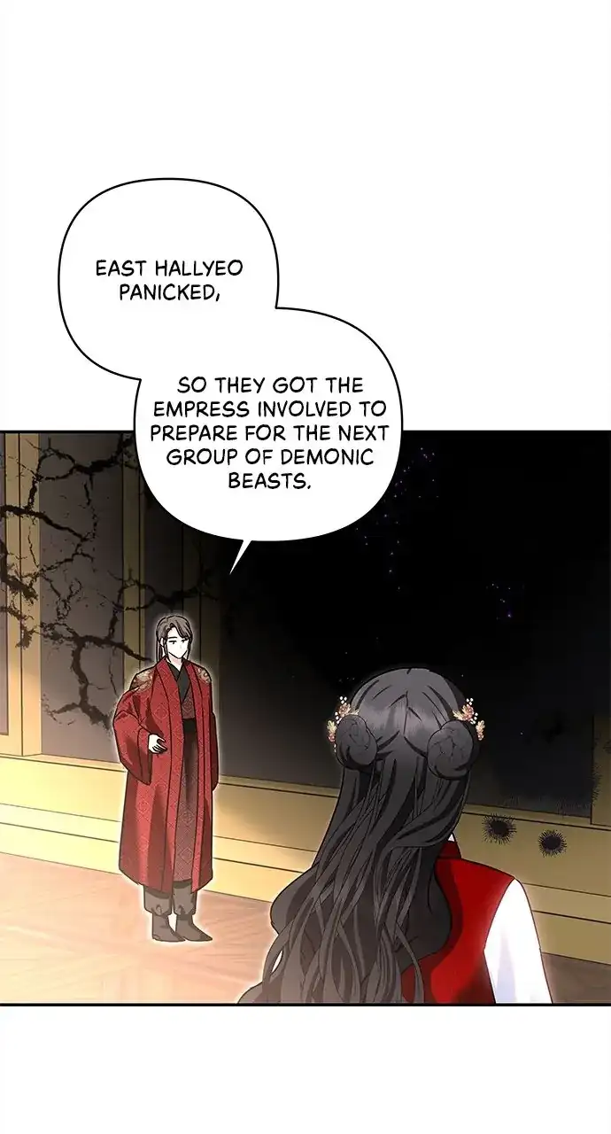 Monster Duke’s Daughter Chapter 132 - Page 58