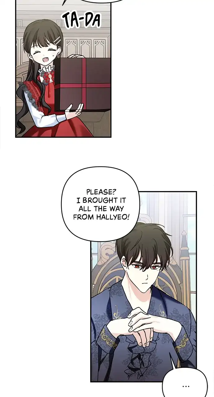 Monster Duke’s Daughter Chapter 134 - Page 39