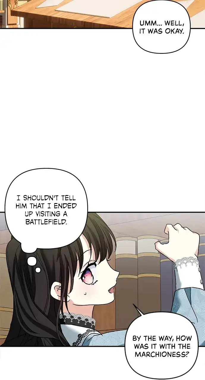 Monster Duke’s Daughter Chapter 134 - Page 68