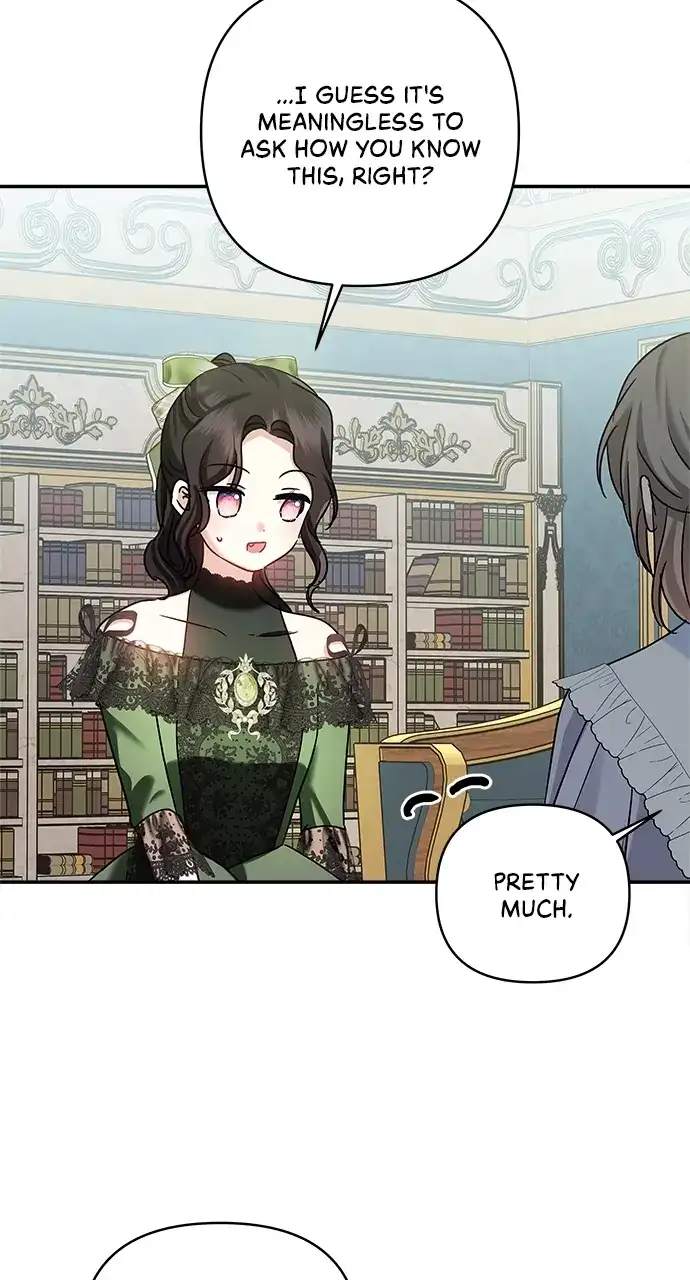 Monster Duke’s Daughter Chapter 135 - Page 33