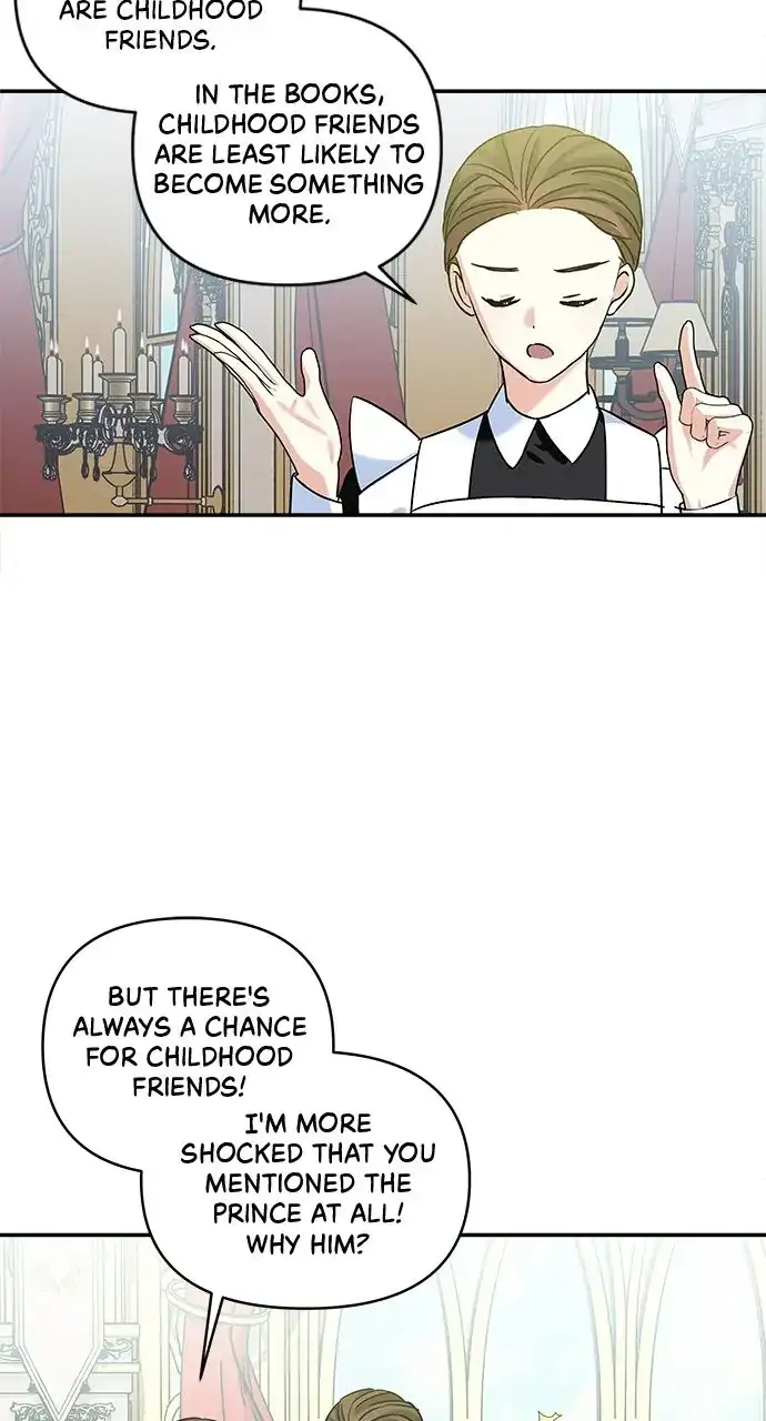 Monster Duke’s Daughter Chapter 135 - Page 71