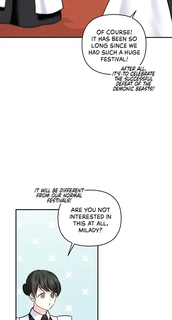 Monster Duke’s Daughter Chapter 140 - Page 31