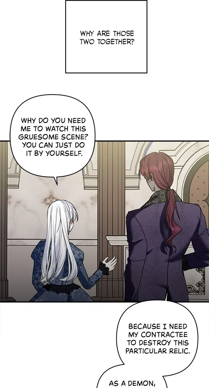 Monster Duke’s Daughter Chapter 143 - Page 37