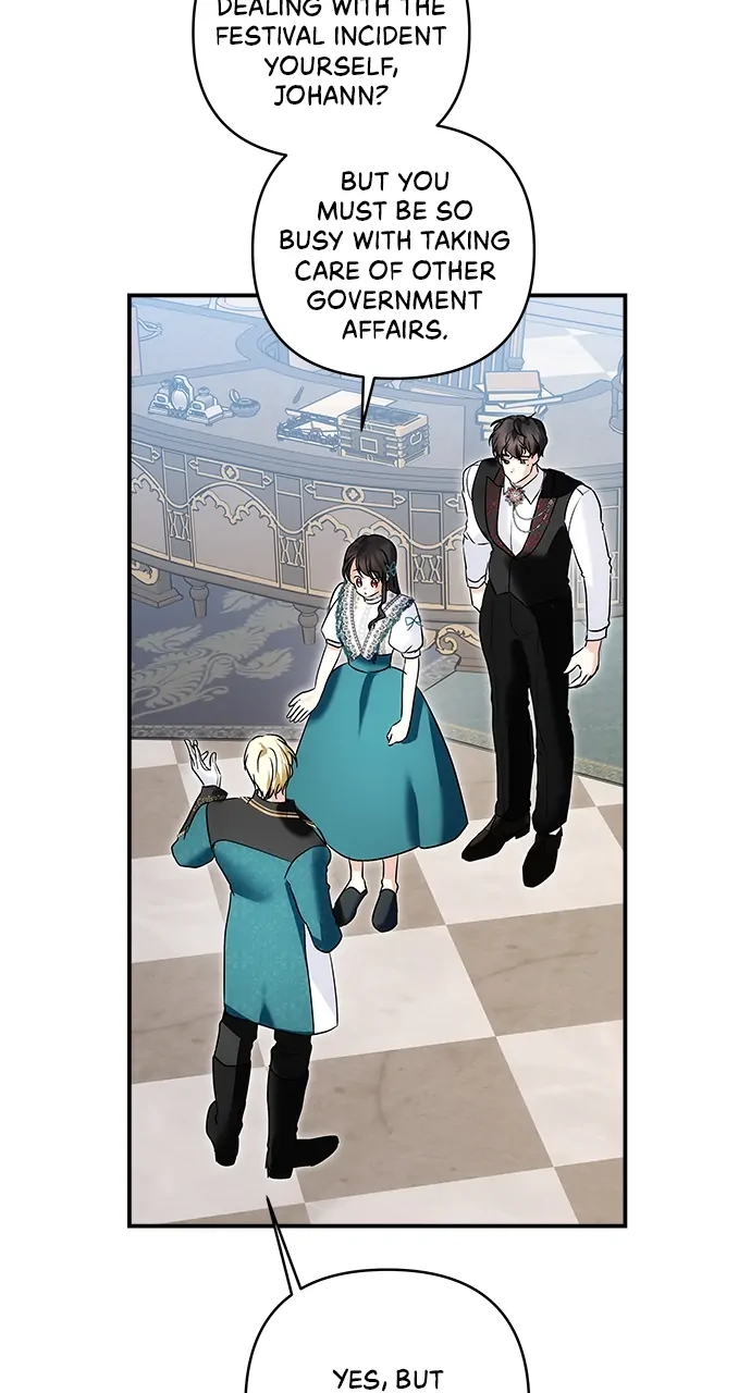 Monster Duke’s Daughter Chapter 145 - Page 54