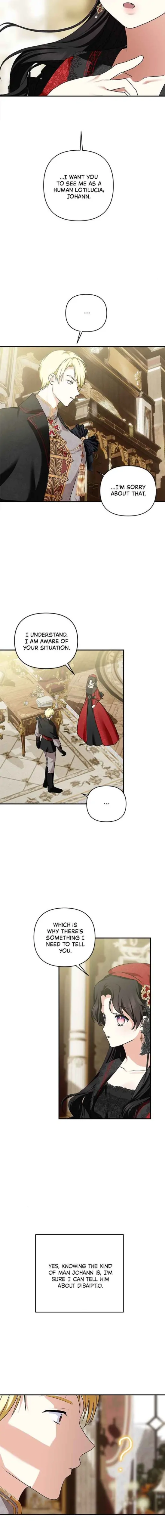 Monster Duke’s Daughter Chapter 148 - Page 6