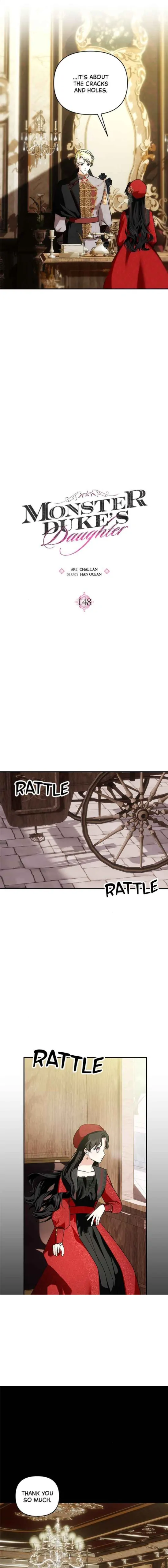 Monster Duke’s Daughter Chapter 148 - Page 7