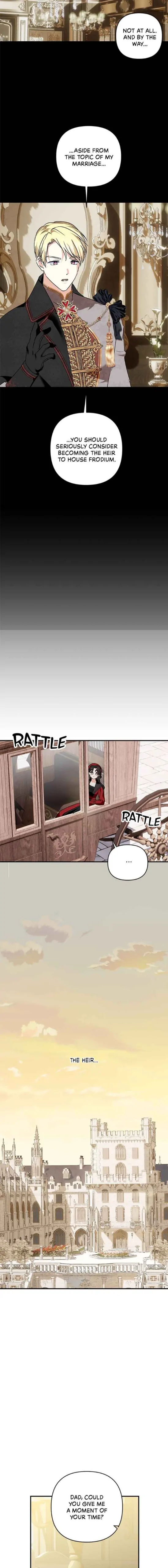 Monster Duke’s Daughter Chapter 148 - Page 8