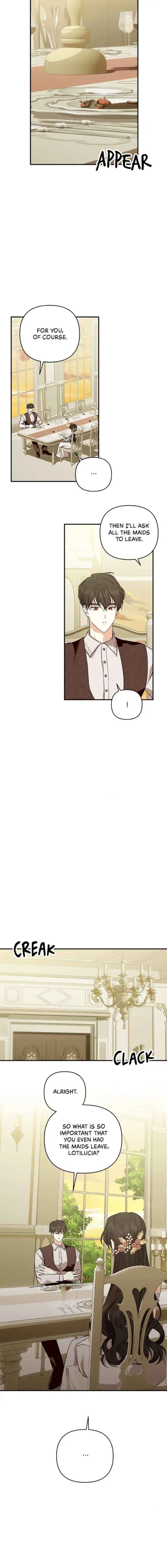 Monster Duke’s Daughter Chapter 148 - Page 9