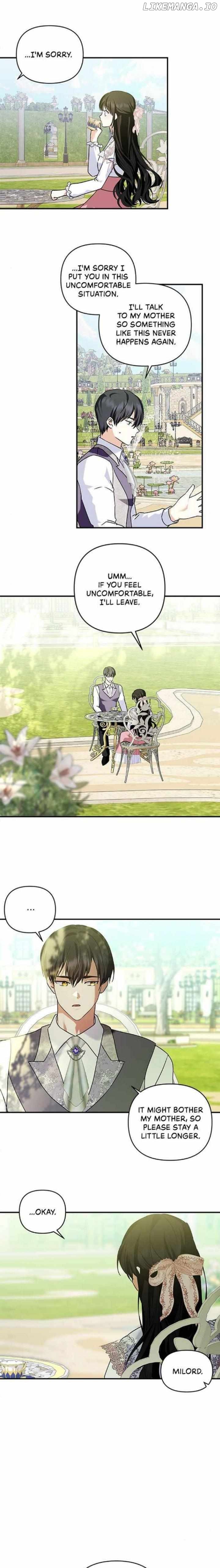 Monster Duke’s Daughter Chapter 149 - Page 5